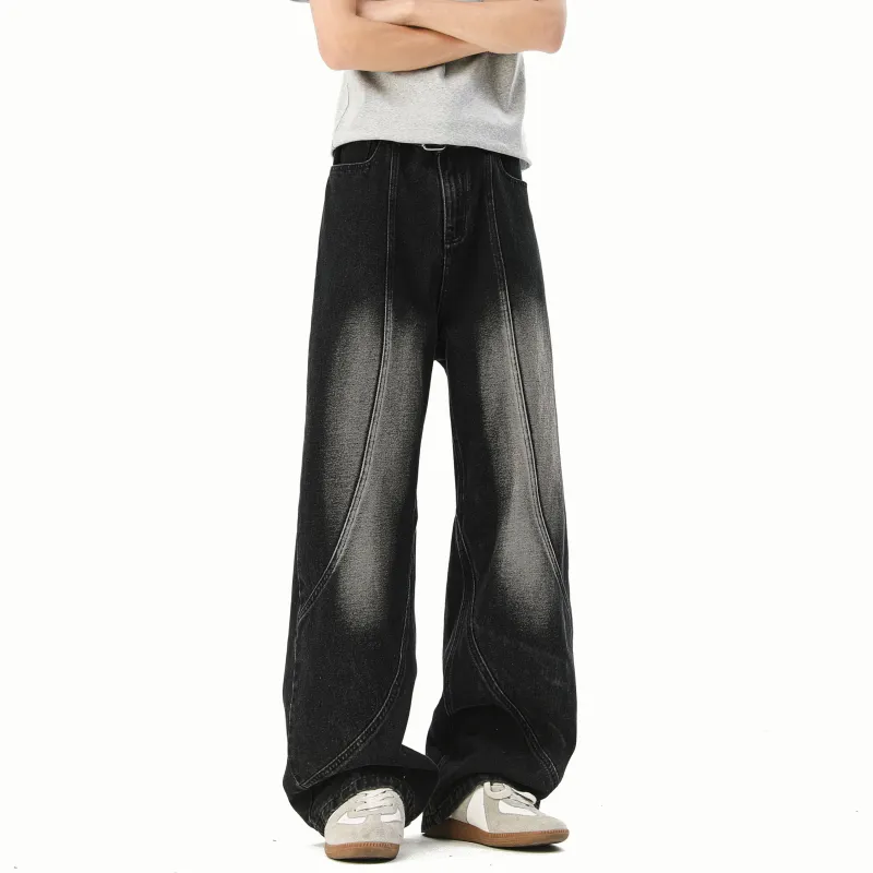 FAKE VINTAGE Jeans Unisex-5