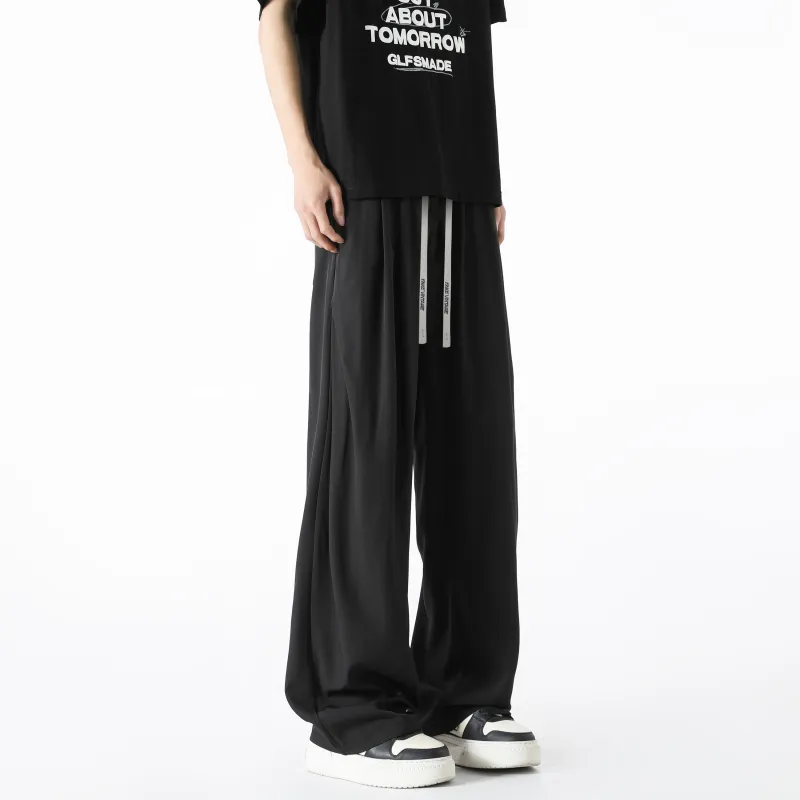 FAKE VINTAGE Casual Pants Unisex-5