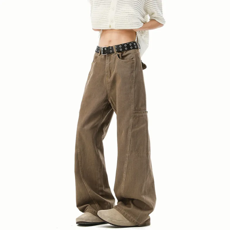 FAKE VINTAGE Jeans Unisex-2