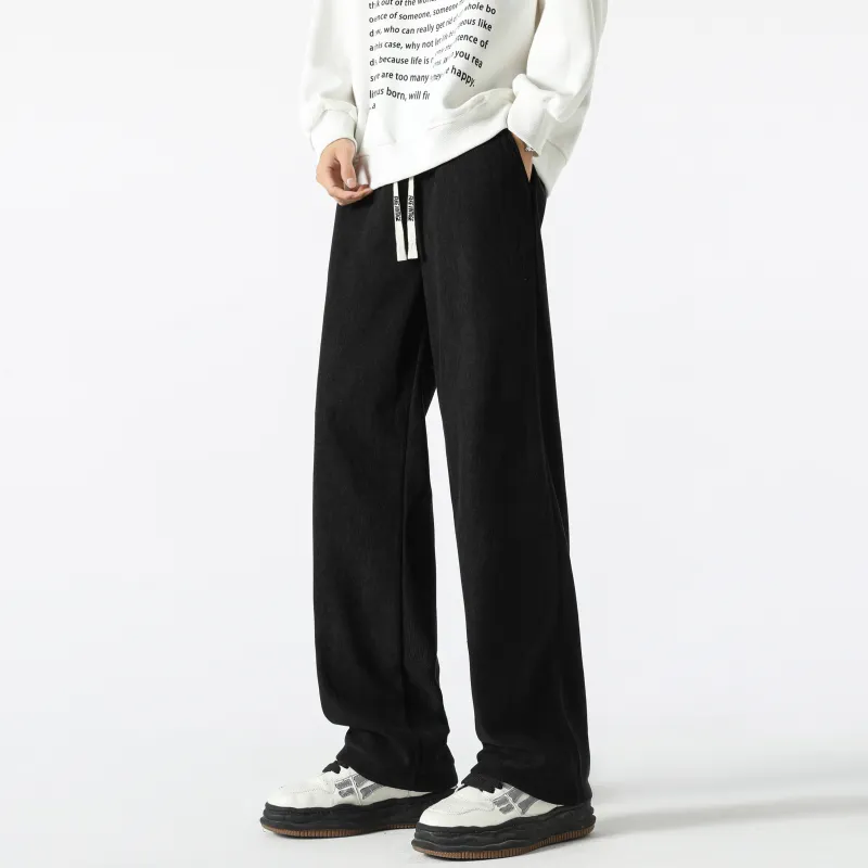 FAKE VINTAGE Casual Pants Unisex-7