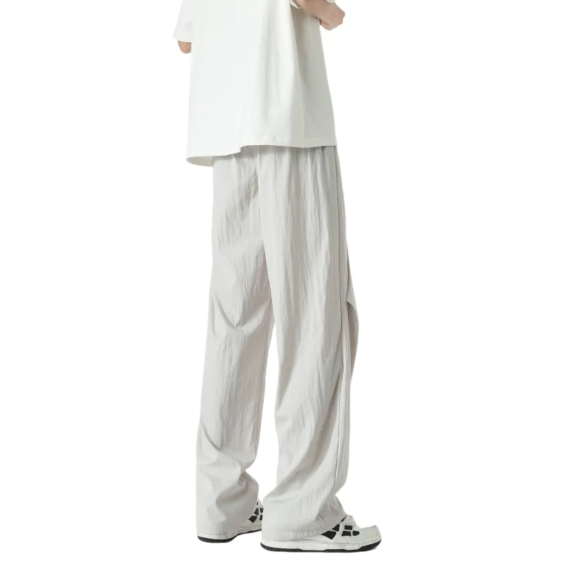 FAKE VINTAGE Casual Pants Unisex-6