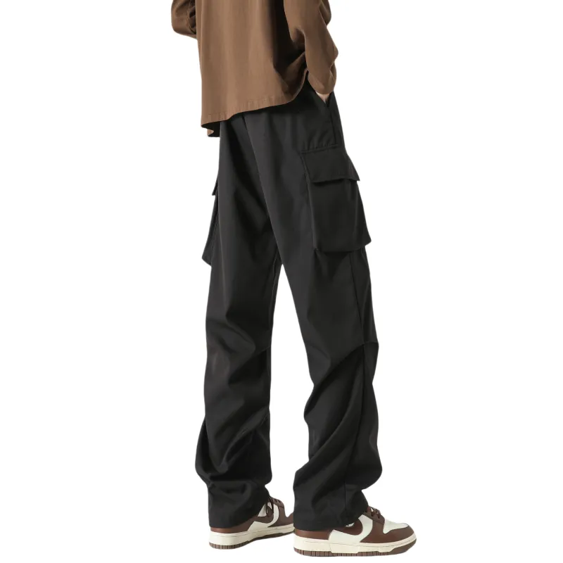 FAKE VINTAGE Casual Pants Unisex-1