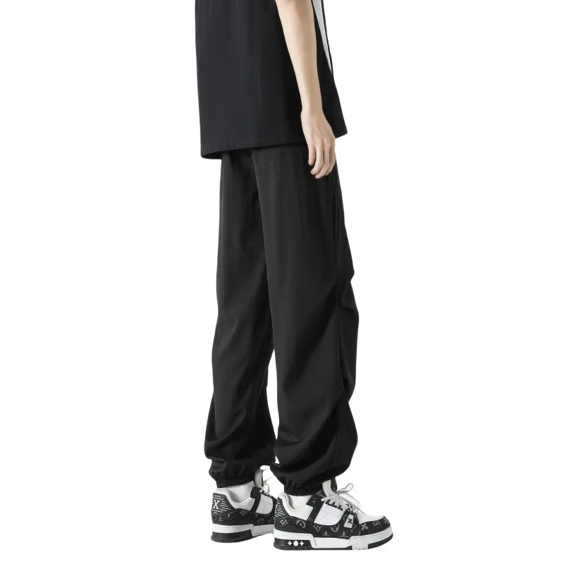 FAKE VINTAGE Casual Pants Unisex-1