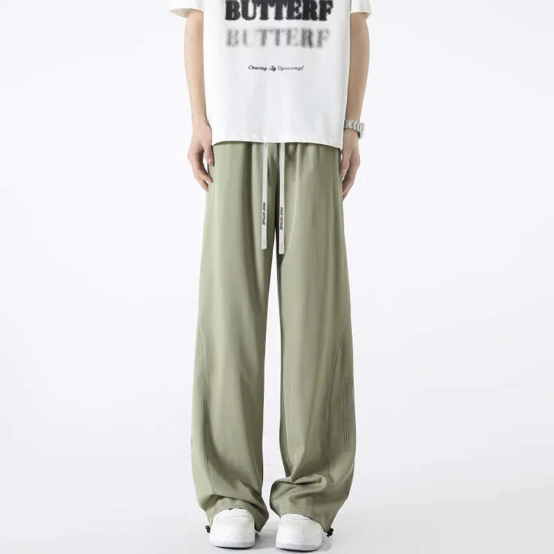 FAKE VINTAGE Casual Pants Unisex-12