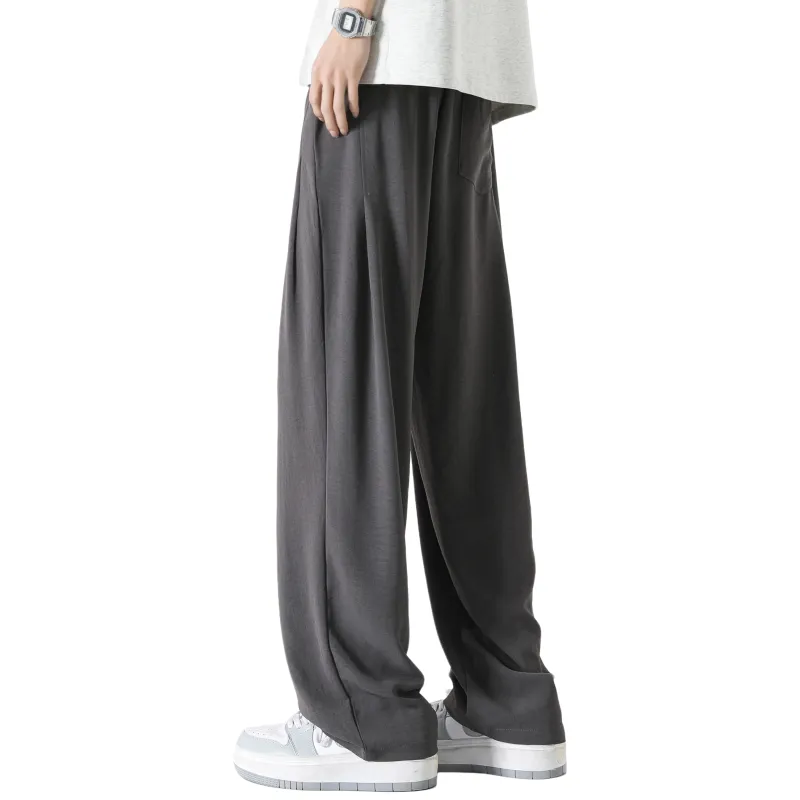 FAKE VINTAGE Casual Pants Unisex-7