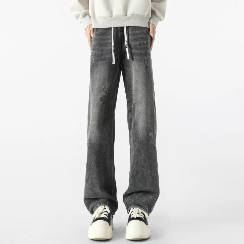 FAKE VINTAGE Jeans Unisex-4