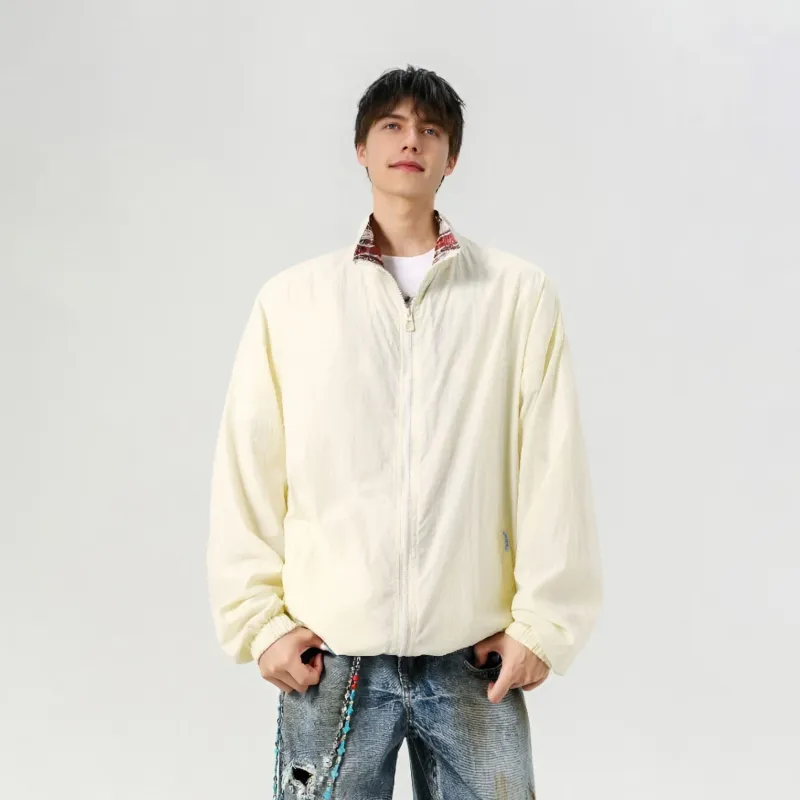 FAKE VINTAGE Sun Protection Clothing Unisex-11