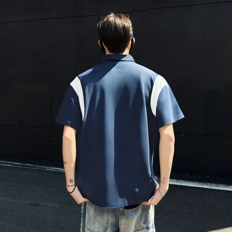 FAKE VINTAGE Polo Shirts Unisex-15