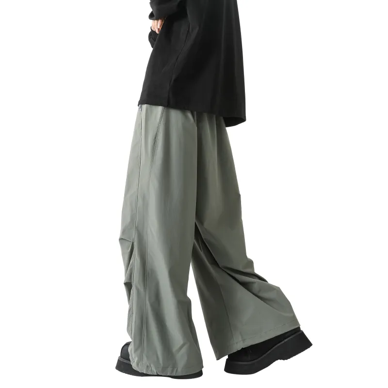 FAKE VINTAGE Casual Pants Unisex-8