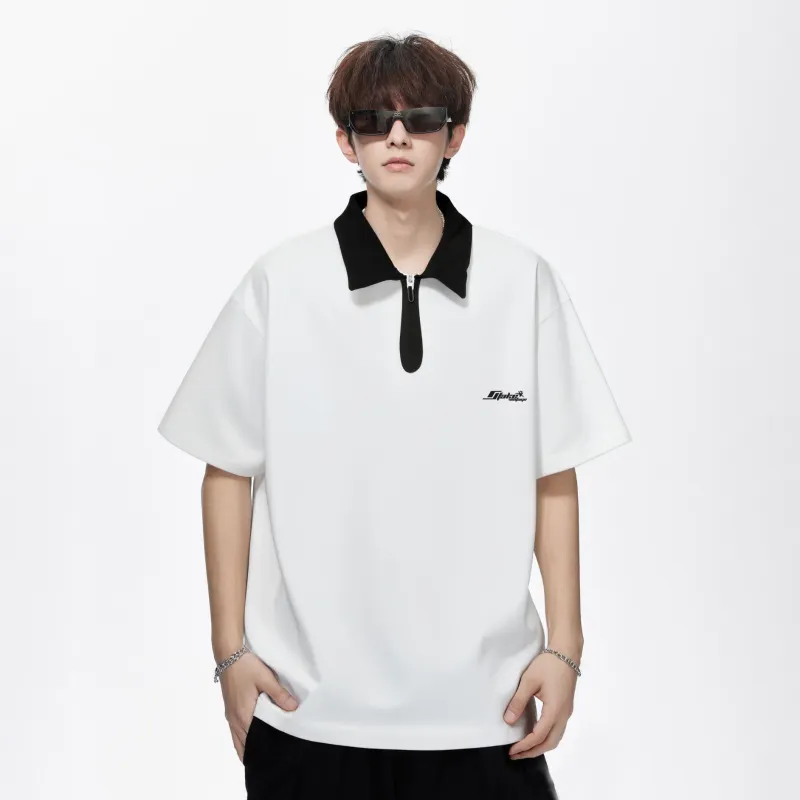FAKE VINTAGE Polo Shirts Unisex-11