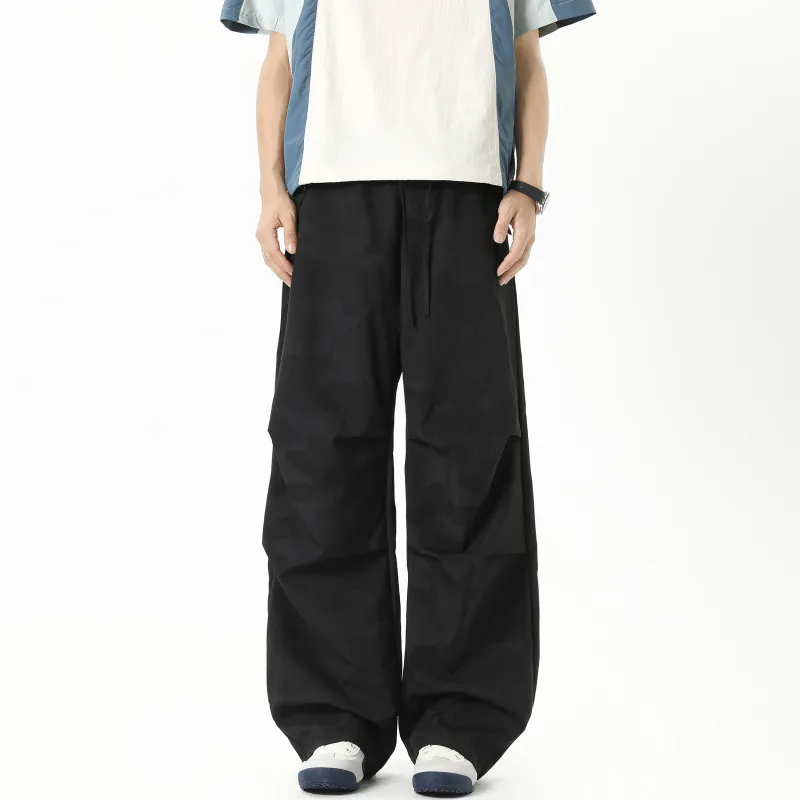 FAKE VINTAGE Casual Pants Unisex-1