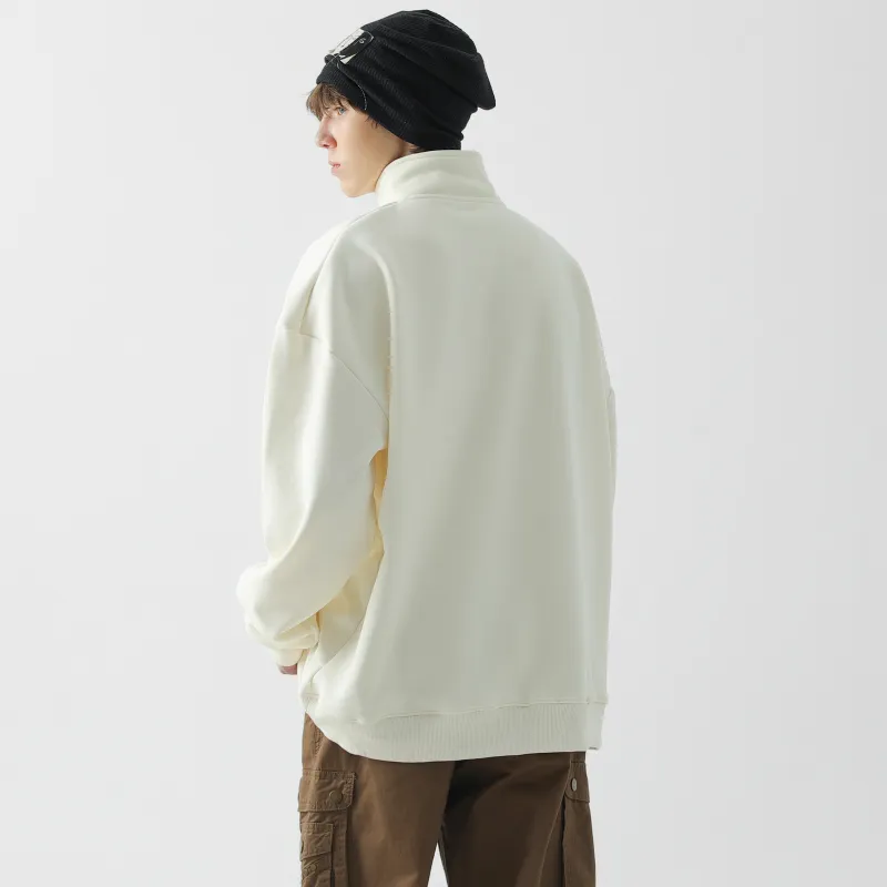 FAKE VINTAGE Sweatshirts Unisex-14