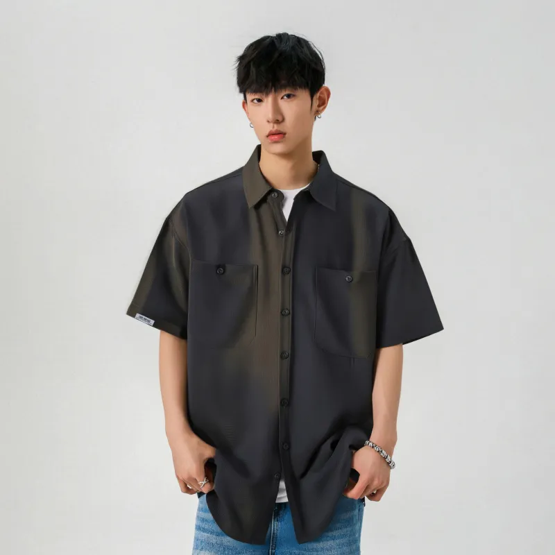 FAKE VINTAGE Shirts Unisex-3