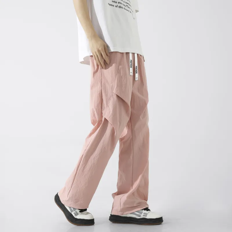 FAKE VINTAGE Casual Pants Unisex-26