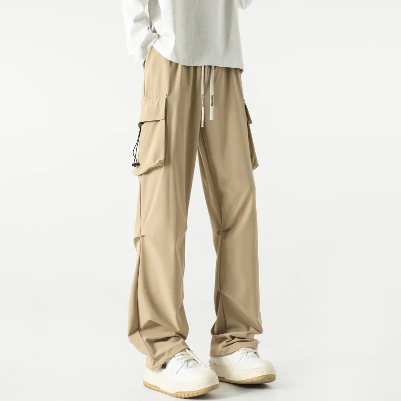 FAKE VINTAGE Casual Pants Unisex-7