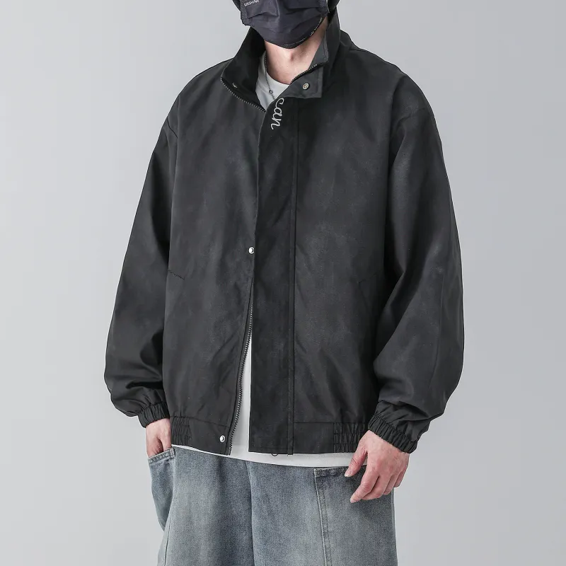 FAKE VINTAGE Jackets Unisex-6