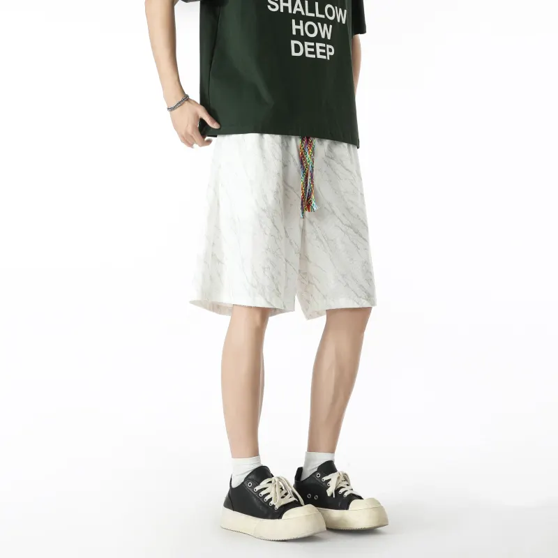 FAKE VINTAGE Casual Shorts Unisex-7