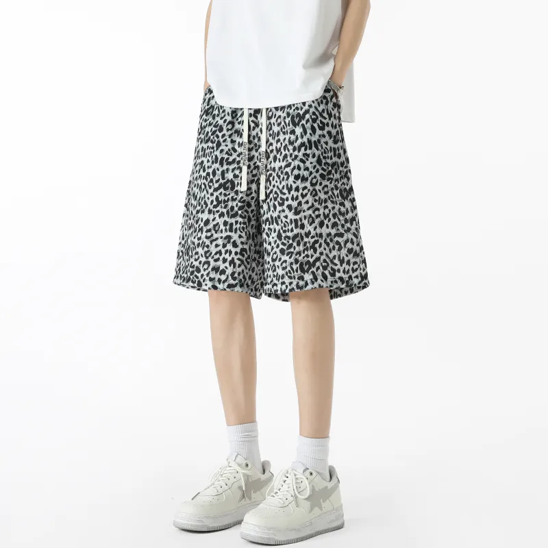 FAKE VINTAGE Casual Shorts Unisex-2