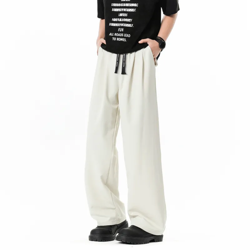 FAKE VINTAGE Casual Pants Unisex-10