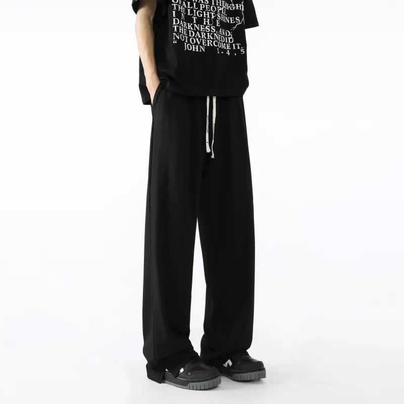 FAKE VINTAGE Casual Pants Unisex-5