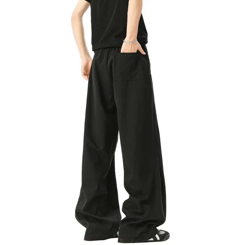 FAKE VINTAGE Casual Pants Unisex-1