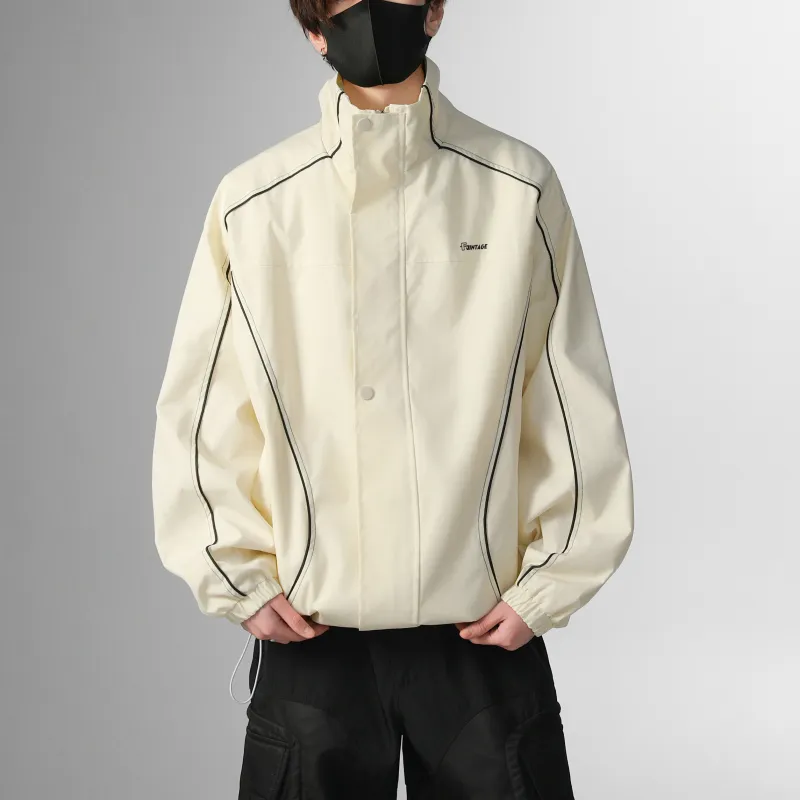 FAKE VINTAGE Jackets Coats Unisex-11