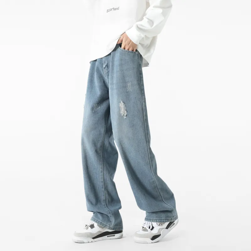 FAKE VINTAGE Jeans Unisex-11