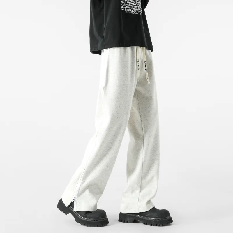 FAKE VINTAGE Casual Pants Unisex-6