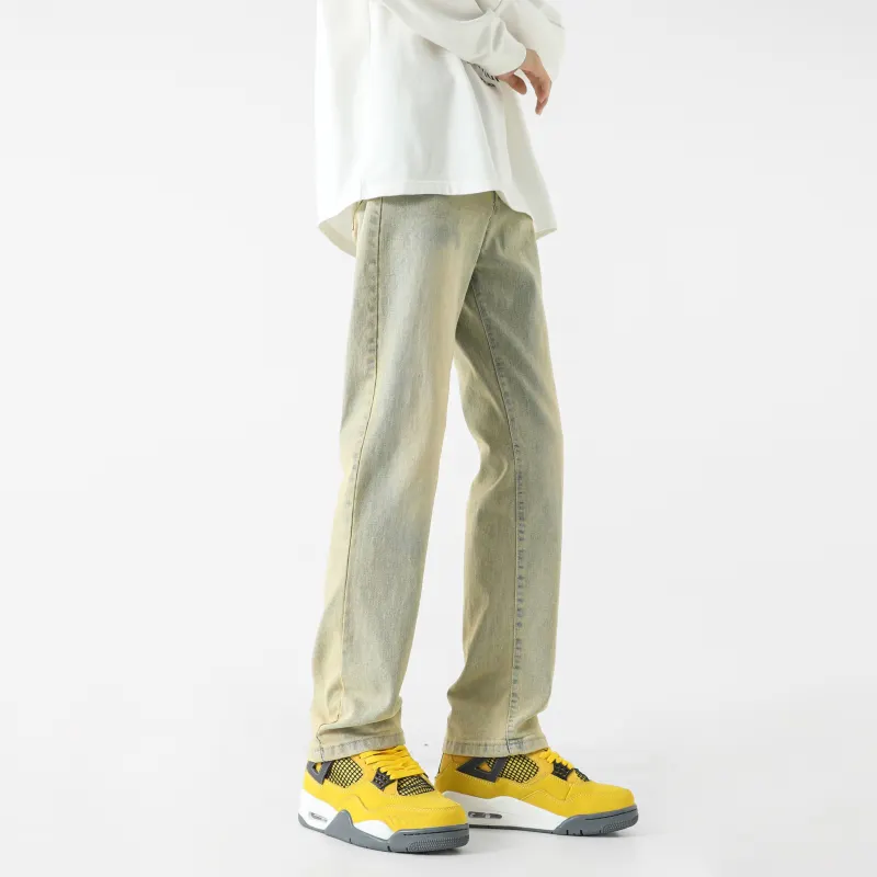 FAKE VINTAGE Jeans Unisex-113