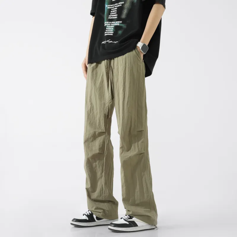 FAKE VINTAGE Casual Pants Unisex-16