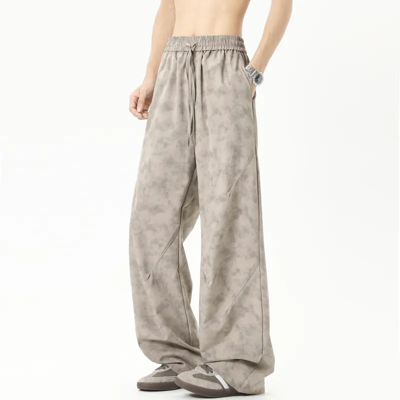 FAKE VINTAGE Casual Pants Unisex-6