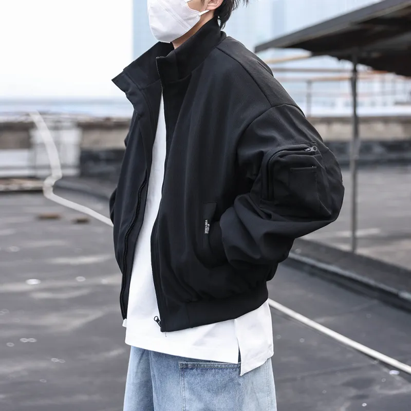 FAKE VINTAGE Jackets Coats Unisex-2