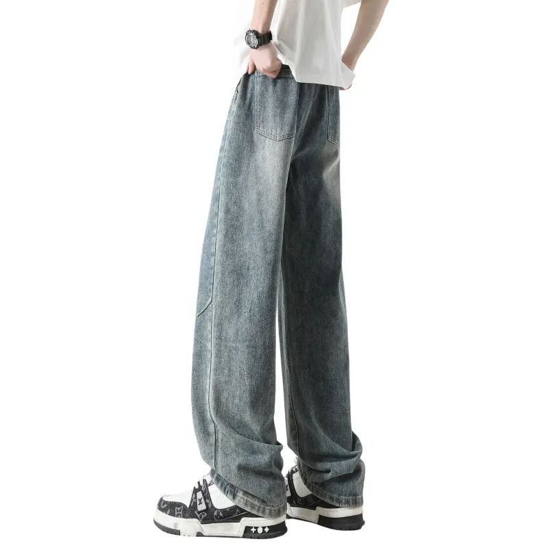 FAKE VINTAGE Jeans Unisex-11