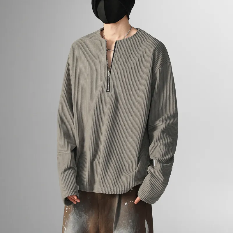 FAKE VINTAGE Sweatshirts Unisex-13