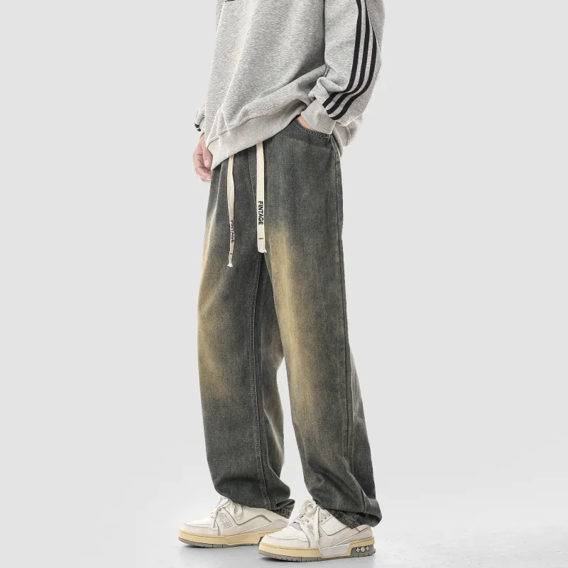 FAKE VINTAGE Jeans Unisex-8