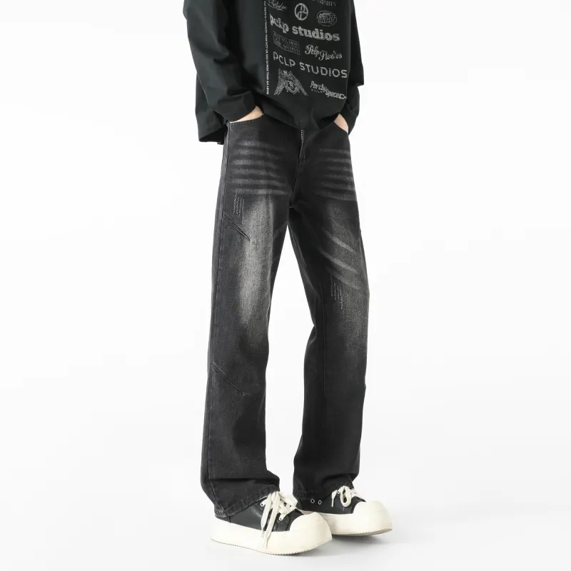 FAKE VINTAGE Jeans Unisex-11
