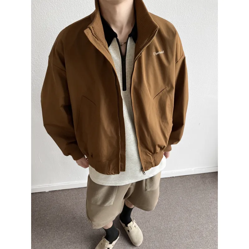 FAKE VINTAGE Jackets Unisex-10