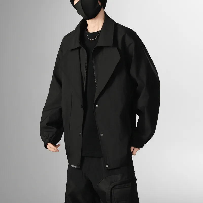 FAKE VINTAGE Jackets Coats Unisex-3