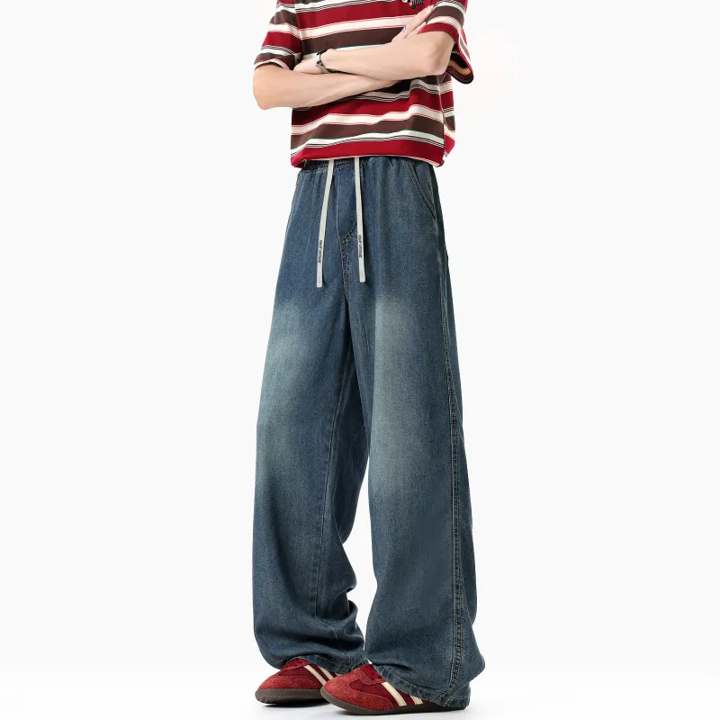 FAKE VINTAGE Jeans Unisex-12