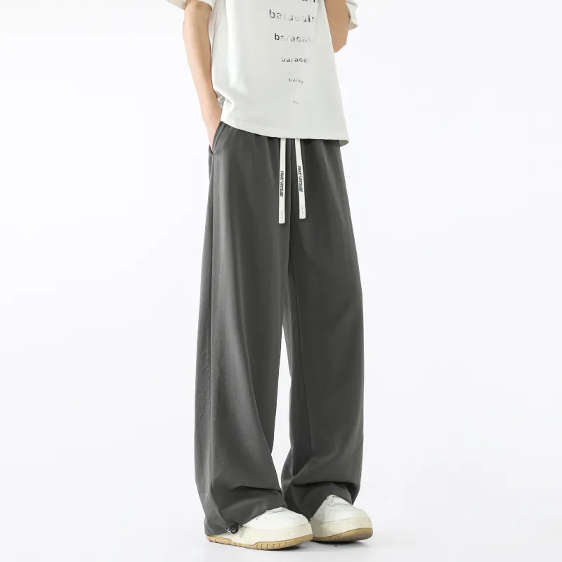 FAKE VINTAGE Casual Pants Unisex-19