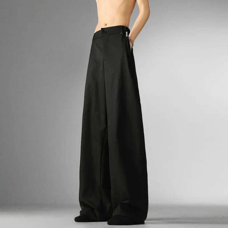 FAKE VINTAGE Casual Pants Unisex-5