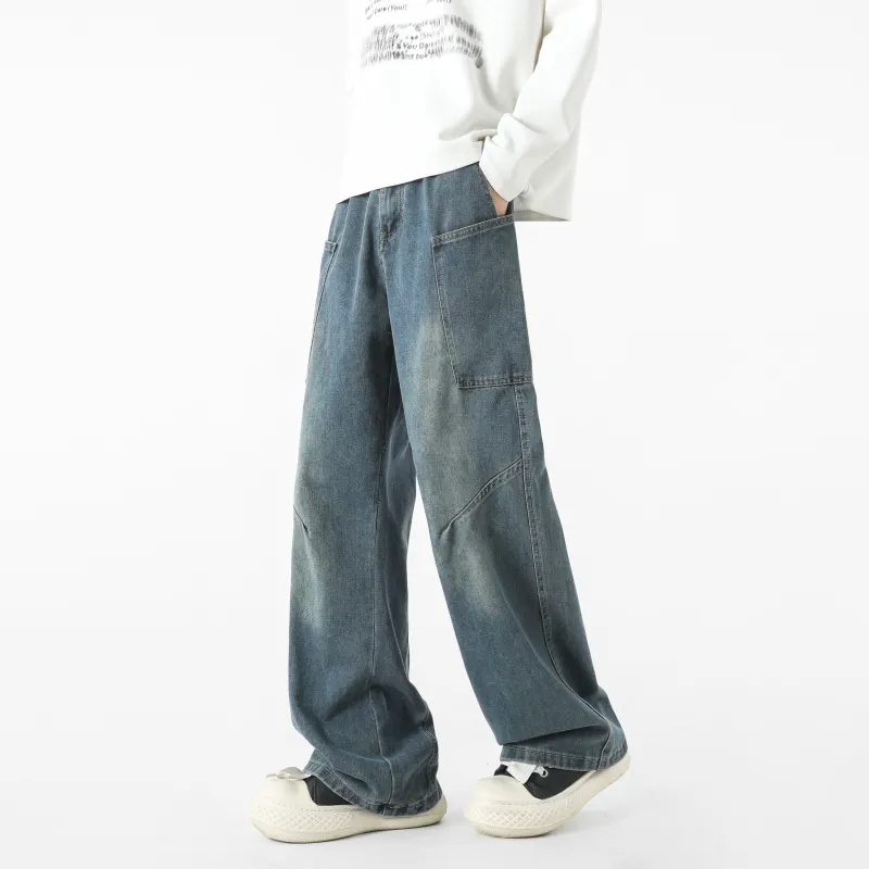 FAKE VINTAGE Jeans Unisex-12