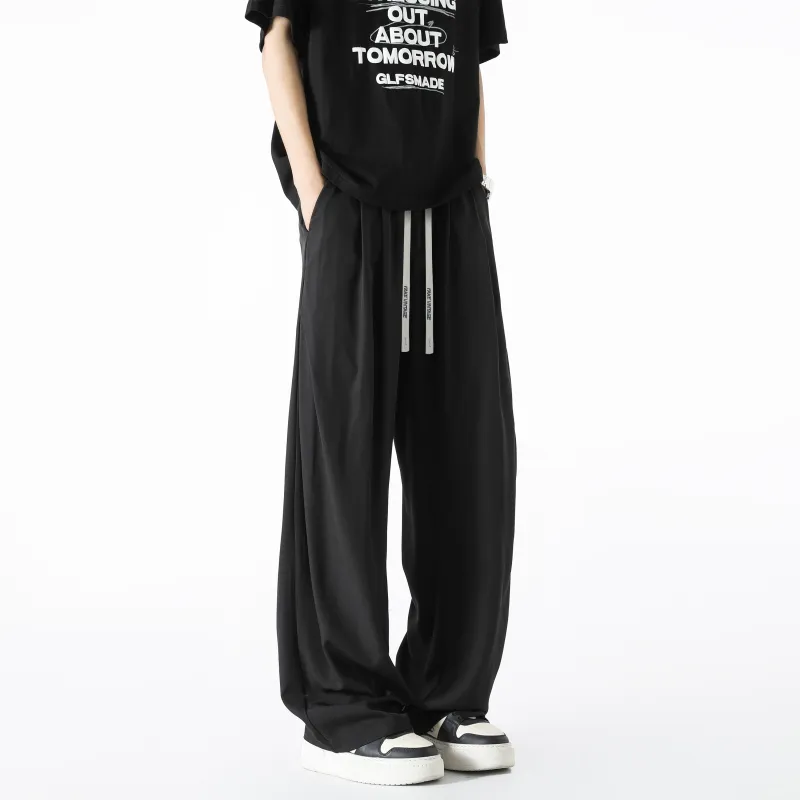 FAKE VINTAGE Casual Pants Unisex-6