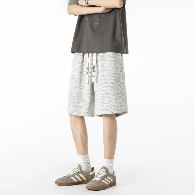 FAKE VINTAGE Casual Shorts Unisex-2