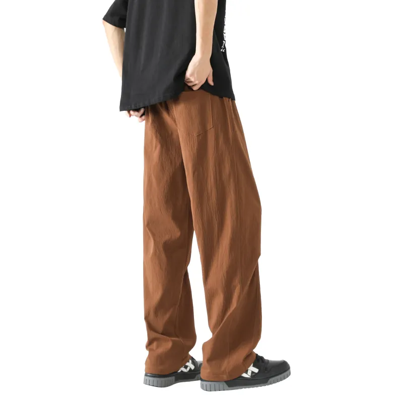 FAKE VINTAGE Casual Pants Unisex-22