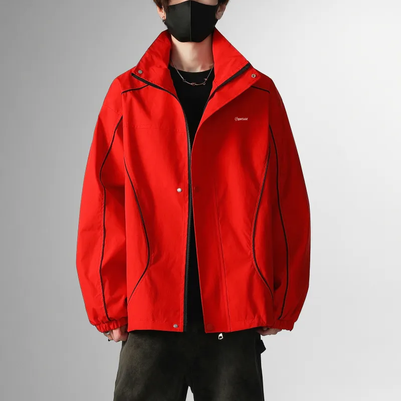 FAKE VINTAGE Jackets Coats Unisex-7