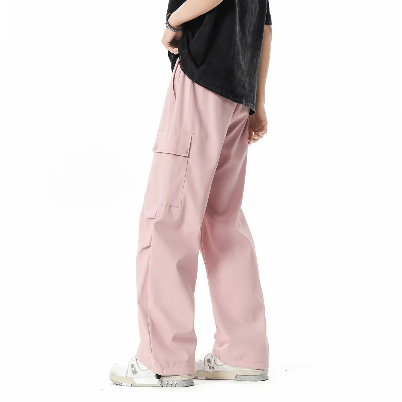 FAKE VINTAGE Casual Pants Unisex-4