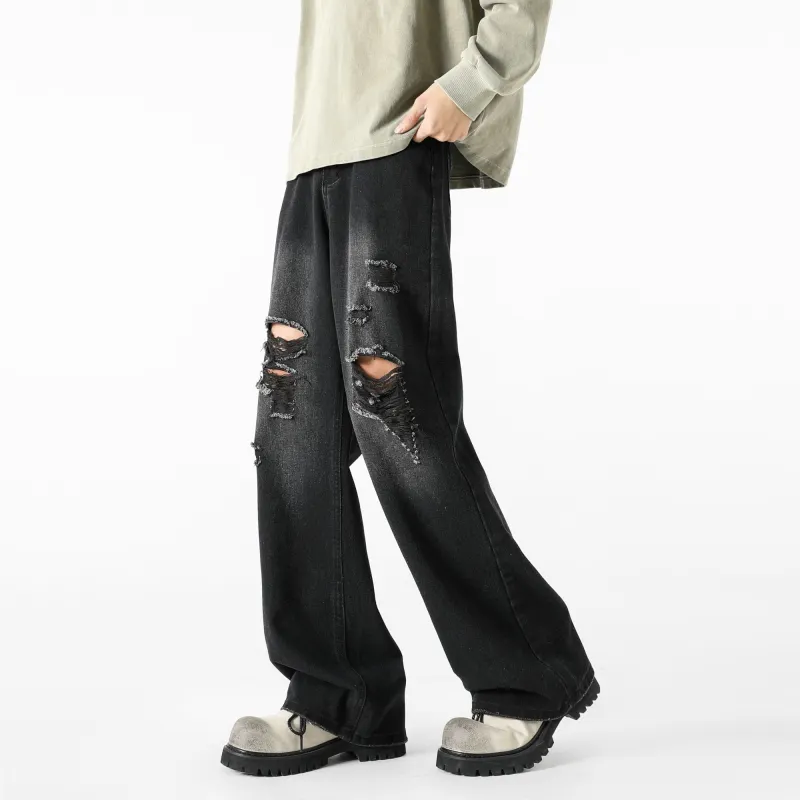 FAKE VINTAGE Jeans Unisex-5