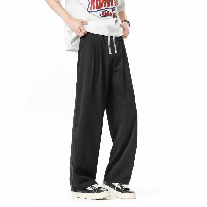 FAKE VINTAGE Casual Pants Unisex-2
