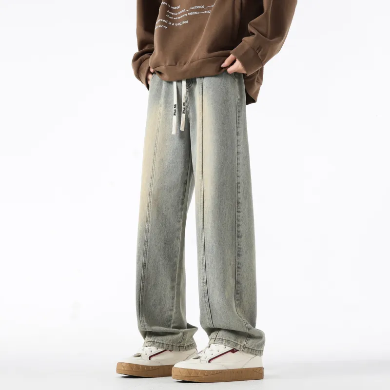 FAKE VINTAGE Jeans Unisex-5